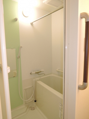 【浴室】 | レオネクストハピネス