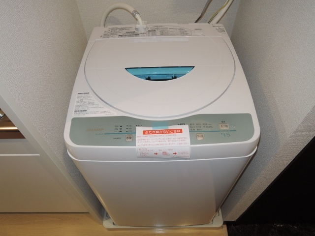 【内装】 | レオネクストハピネス | ☆洗濯機☆