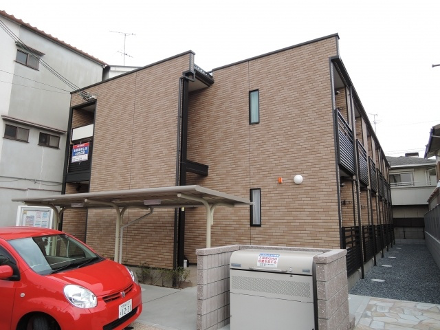 【外観】 | レオネクストハピネス