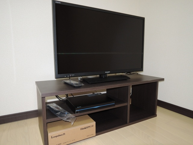 【内装】 | レオネクストハピネス | ☆液晶テレビ☆