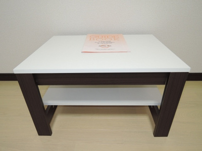 【内装】 | レオネクストハピネス | ☆テーブル☆