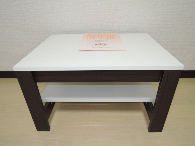 【内装】 | レオネクストハピネス | ☆テーブル☆