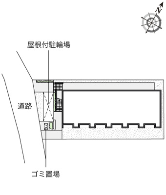 【区画図】 | レオネクストハピネス