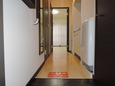 【玄関】 | レオネクストハピネス