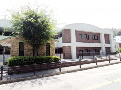 【外観】 | ジャルダン雲雀丘壱番館