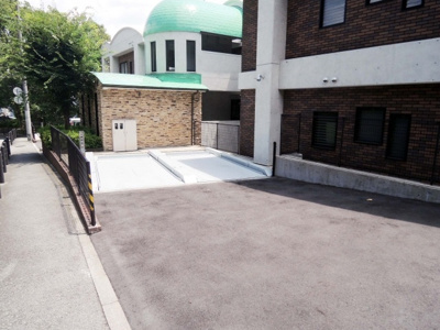 【その他共用部分】 | ジャルダン雲雀丘壱番館