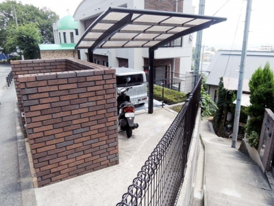 【その他共用部分】 | ジャルダン雲雀丘壱番館