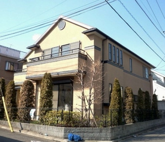 【外観】 | タウンホーム西原