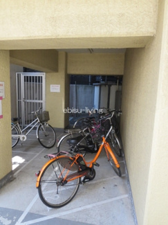 【その他共用部分】 | 自転車置場