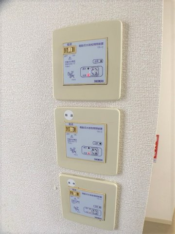 ディアス八桜の設備