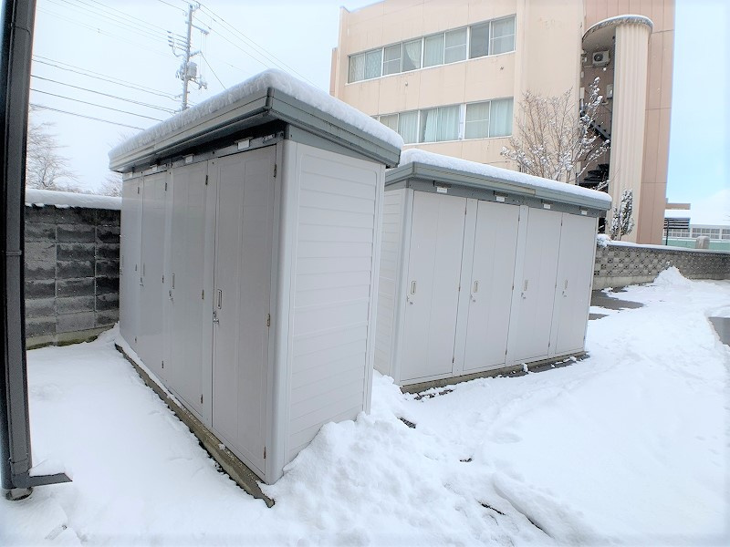 ディアス八桜のその他共用部分