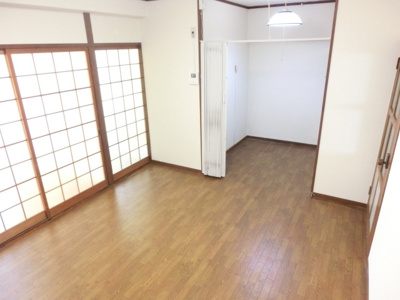 【内装】 | 福嘉コーポ