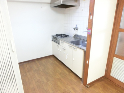 【キッチン】 | 福嘉コーポ