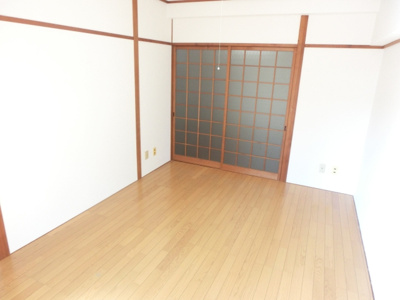 【洋室】 | 福嘉コーポ