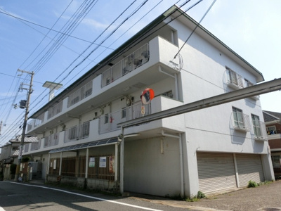 【外観】 | 福嘉コーポ