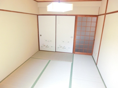 【和室】 | 福嘉コーポ