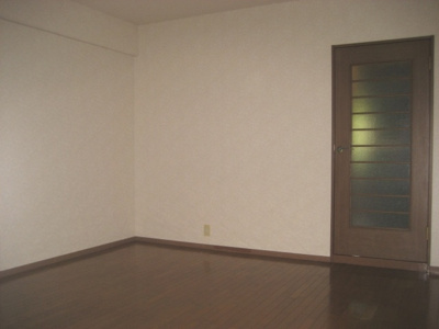 【洋室】 | ハイツ雲雀ヶ丘