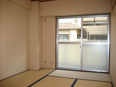 【和室】 | ハイツ雲雀ヶ丘