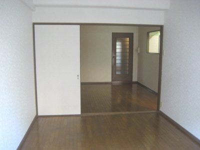 【洋室】 | ハイツ雲雀ヶ丘