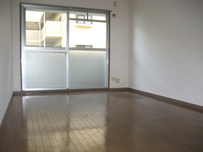 【洋室】 | ハイツ雲雀ヶ丘