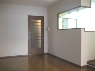 【居間・リビング】 | ハイツ雲雀ヶ丘