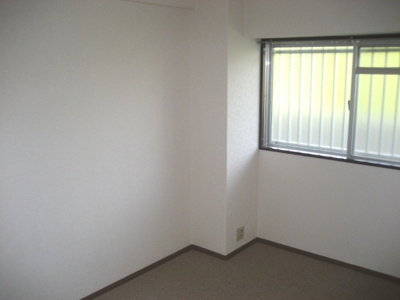 【洋室】 | ハイツ雲雀ヶ丘