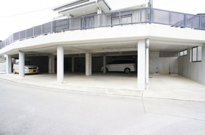 【外観】 | 萩原駐車場
