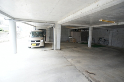 【外観】 | 萩原駐車場