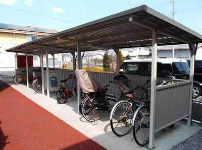 【その他共用部分】 | リビングタウン結城 Ｆ