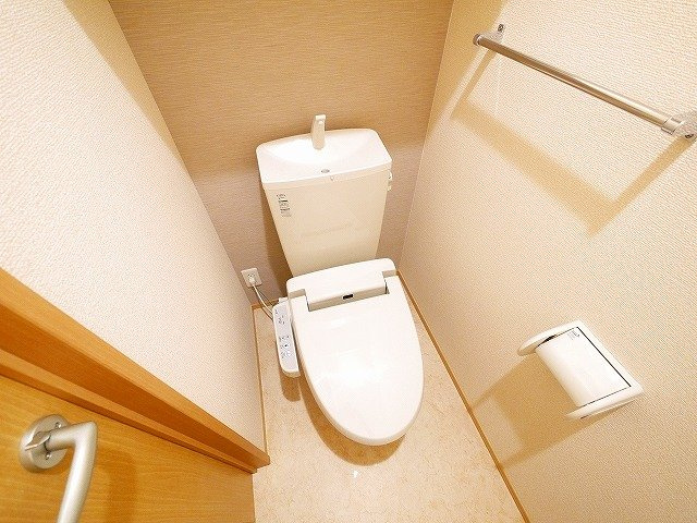ヴォラーレのトイレ|コンパクトで使いやすいトイレです