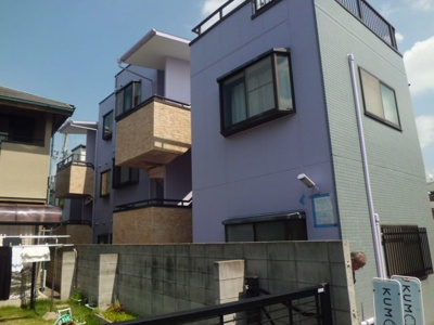 【外観】 | メゾンクリエ鳳