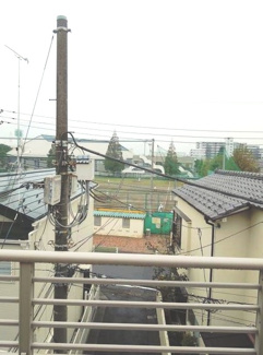 【展望】 | 大田区萩中3丁目中古一戸建て2780万円眺望