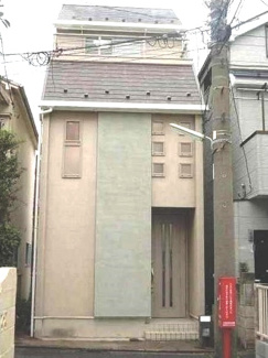 【外観】 | 大田区萩中3丁目中古一戸建て2780万円外観
