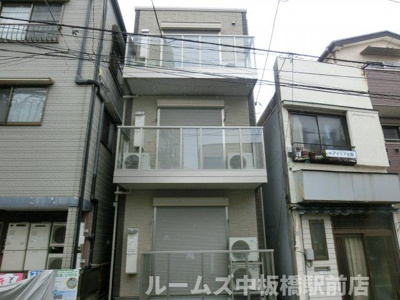 【外観】 | シャーメゾン中板橋