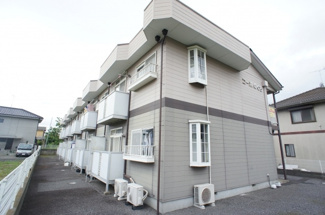 【外観】 | 閑静な住宅街