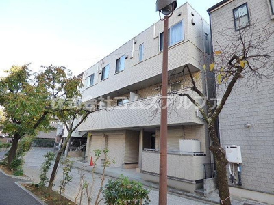 【外観】 | ルミエール横濱 | ルミエール横濱　外観