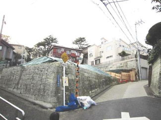 【外観】 | 大田区山王3丁目売地6180万円現地写真1