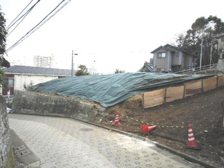 【外観】 | 大田区山王3丁目売地6180万円現地写真2