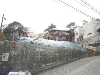 【外観】 | 大田区山王3丁目売地6180万円現地写真3