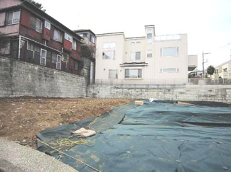 【外観】 | 大田区山王3丁目売地6180万円現地写真4