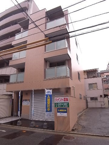 オリエンタル天神南の外観|オリエンタル天神南(1LDK)　外観