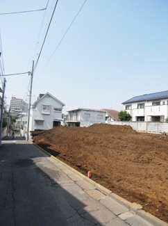 【外観】 | 世田谷区代田6丁目建築条件付売地6280万円現地写真2