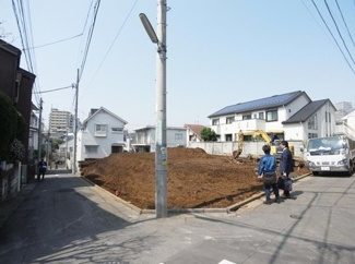 【外観】 | 世田谷区代田6丁目建築条件付売地6280万円現地写真3