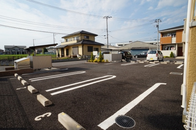 【駐車場】 | カームリーA
