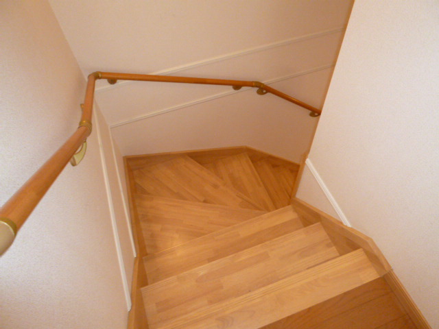 トリアノンのその他|階段