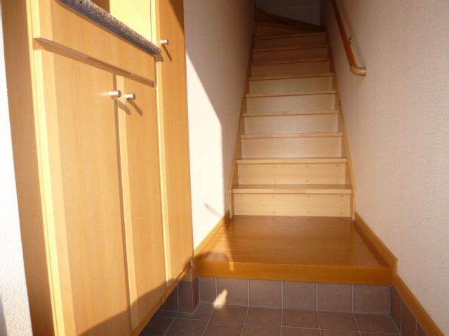 トリアノンの玄関