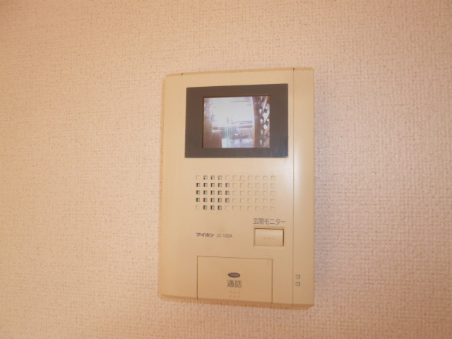 トリアノンのセキュリティ|TVインターホン