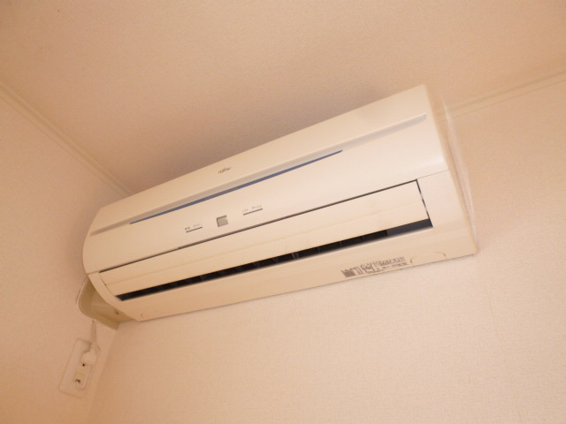 トリアノンの設備|エアコン