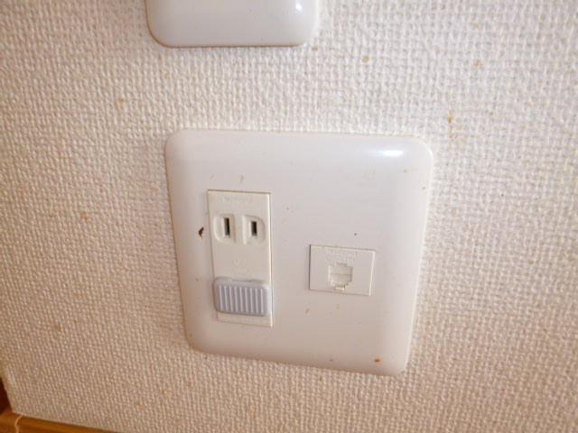 トリアノンの設備|電話モジュラー