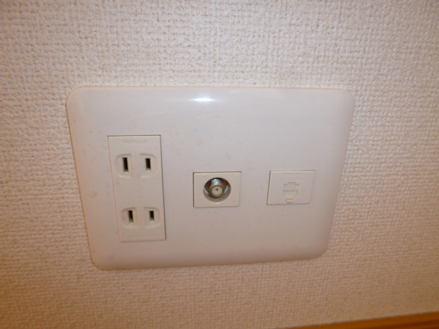 トリアノンの設備|TVジャック